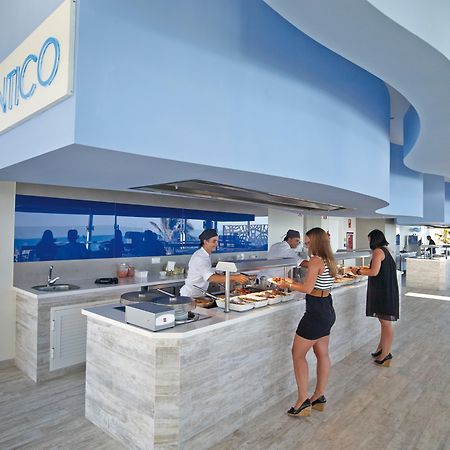 Hotel Riu Gran Canaria Maspalomas  Kültér fotó