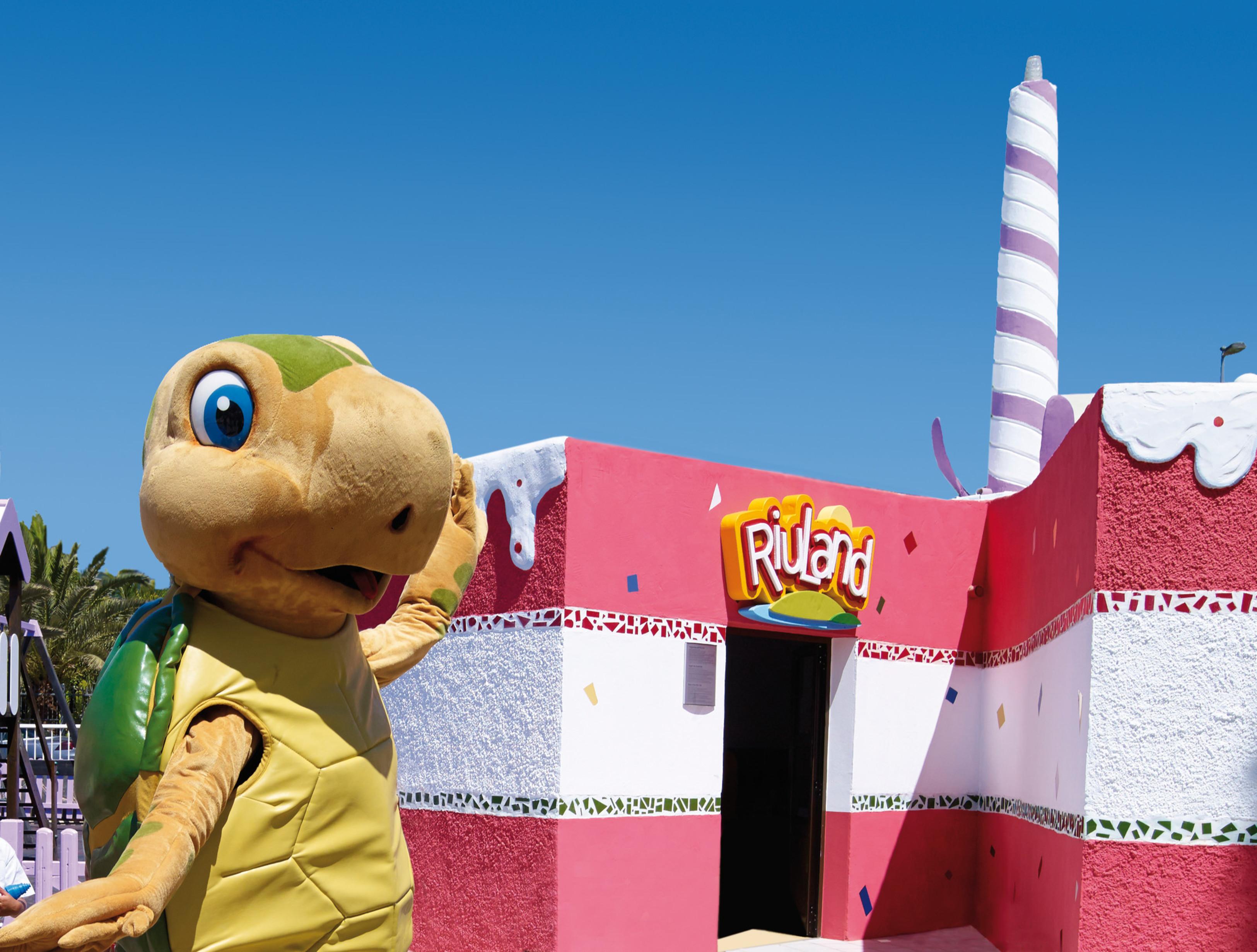 Hotel Riu Gran Canaria Maspalomas  Kültér fotó