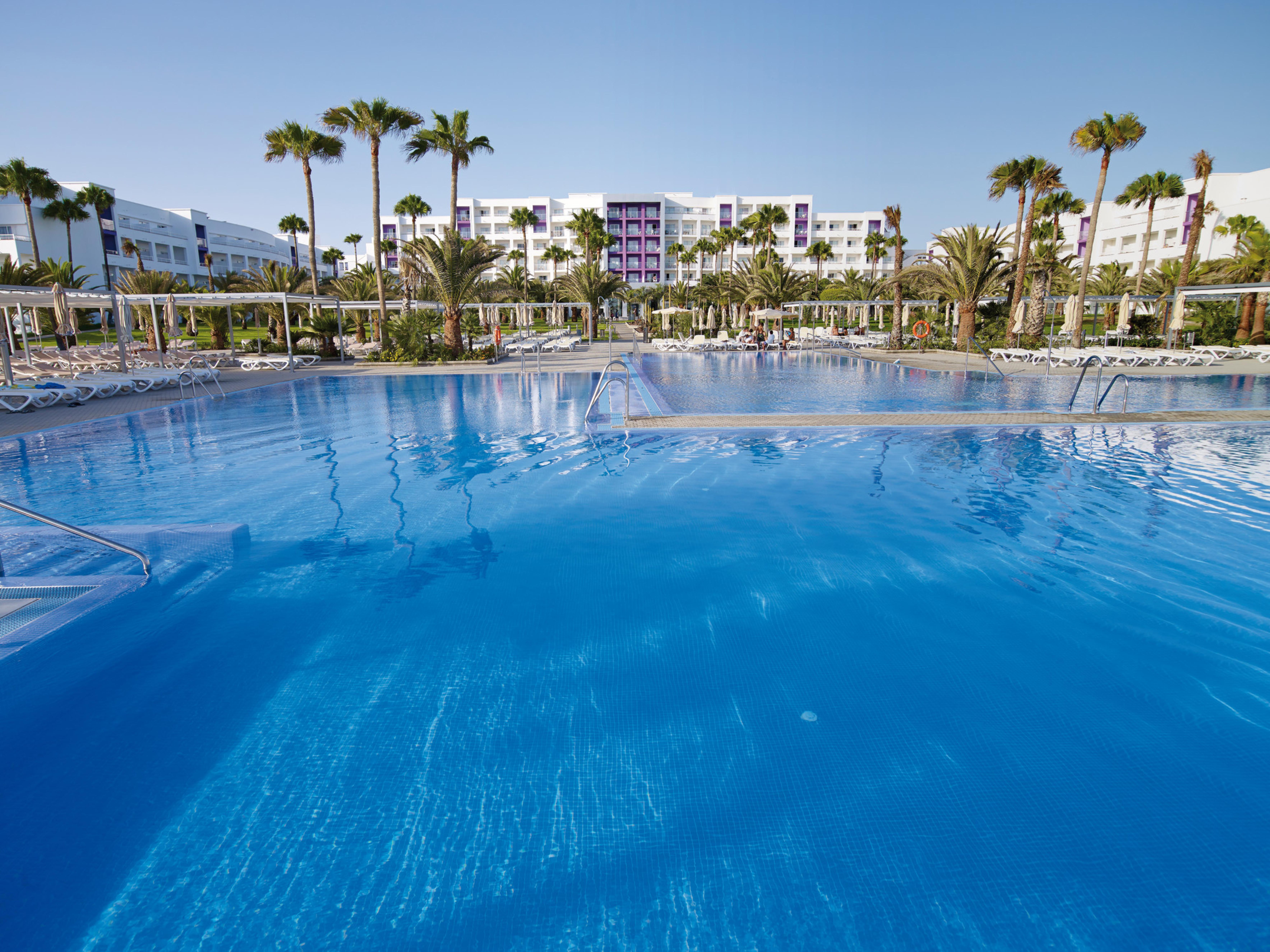 Hotel Riu Gran Canaria Maspalomas  Kültér fotó