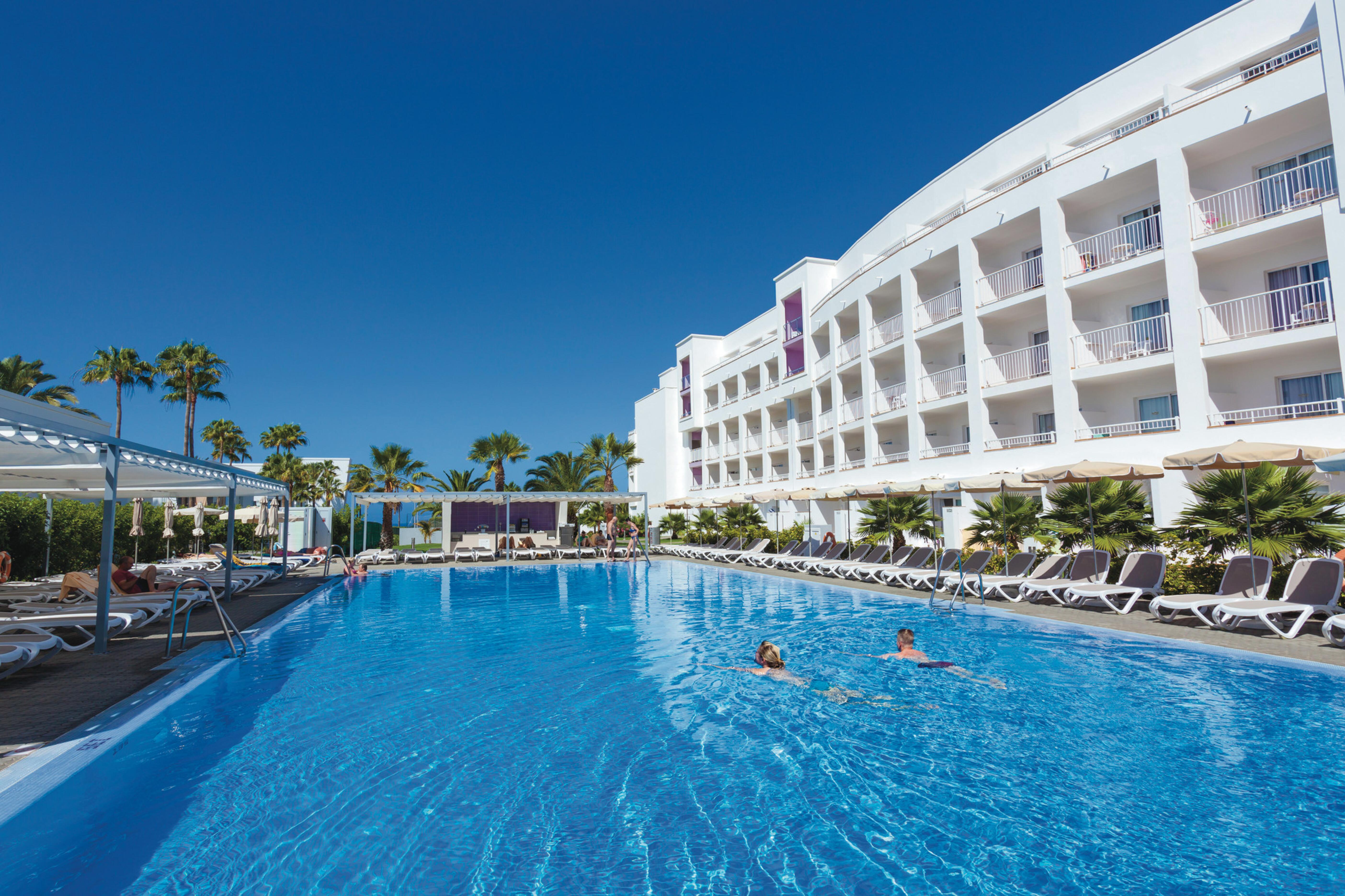 Hotel Riu Gran Canaria Maspalomas  Kültér fotó