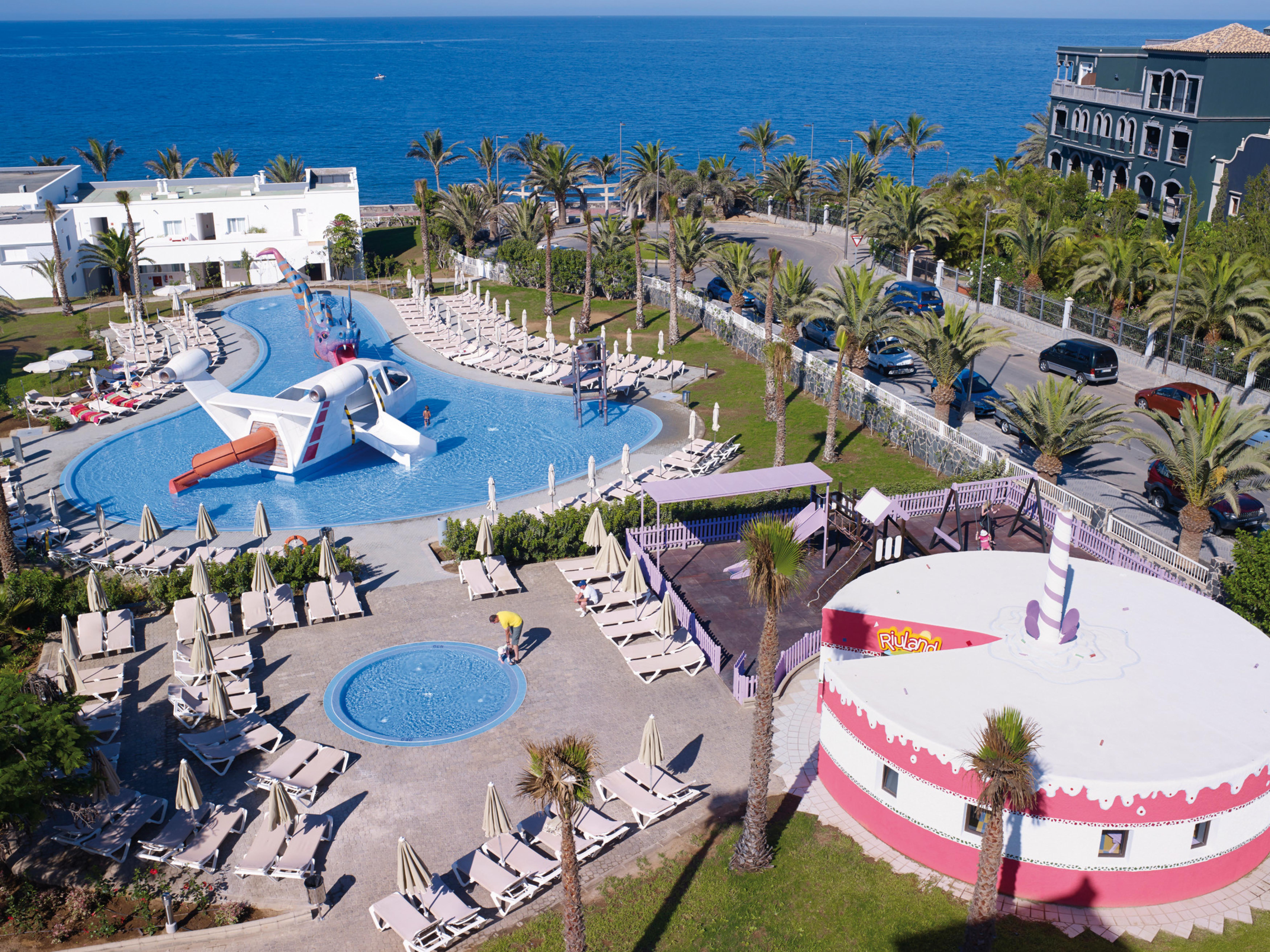 Hotel Riu Gran Canaria Maspalomas  Kültér fotó