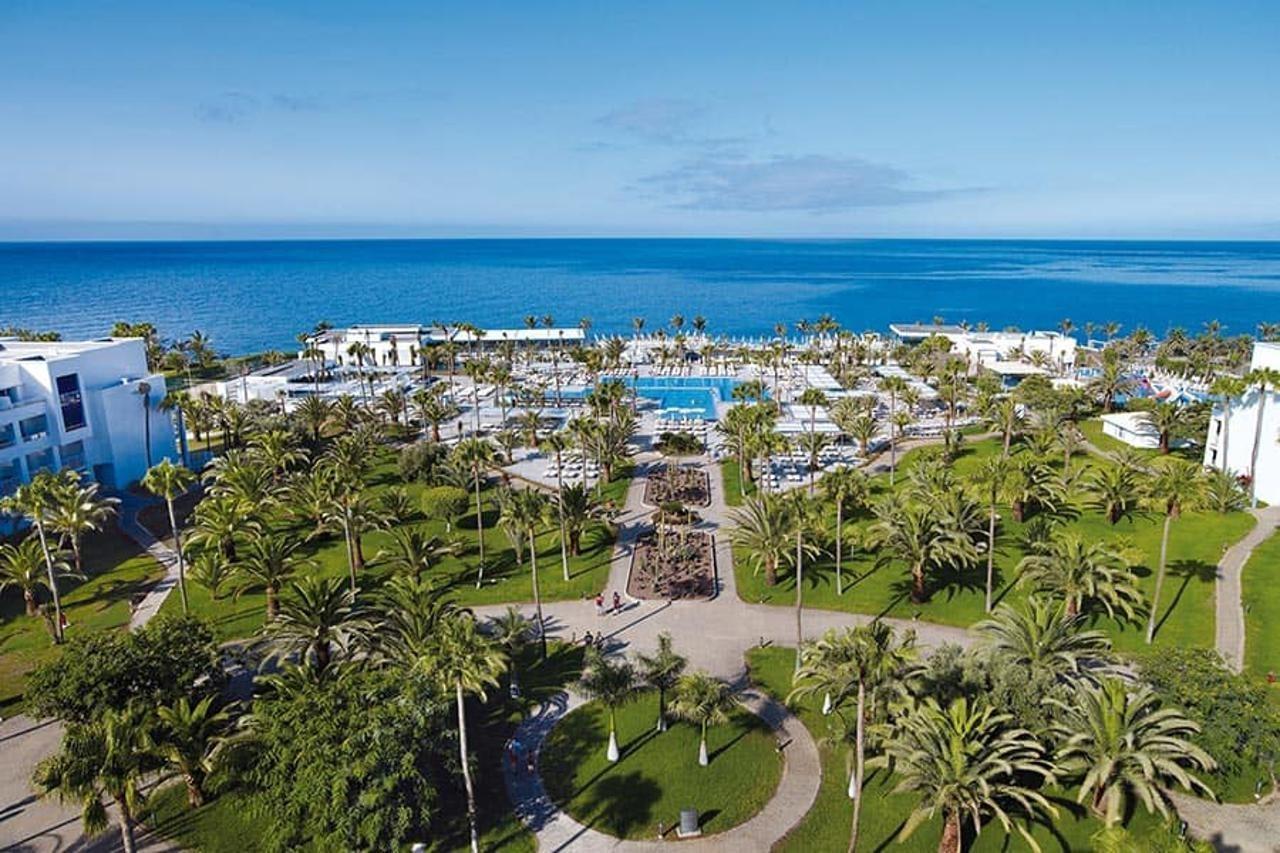 Hotel Riu Gran Canaria Maspalomas  Kültér fotó