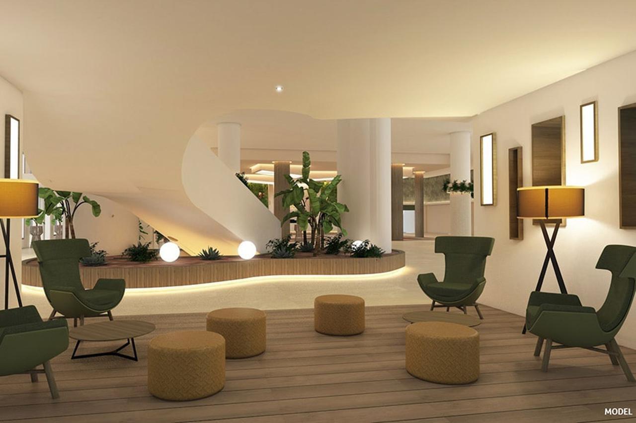 Hotel Riu Gran Canaria Maspalomas  Kültér fotó