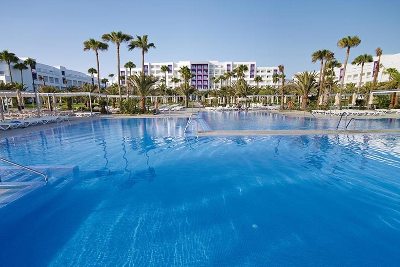 Hotel Riu Gran Canaria Maspalomas  Kültér fotó
