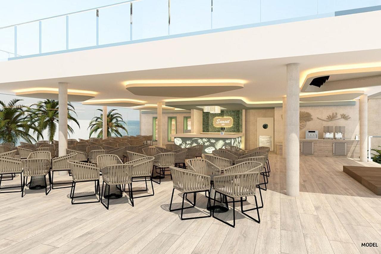 Hotel Riu Gran Canaria Maspalomas  Kültér fotó