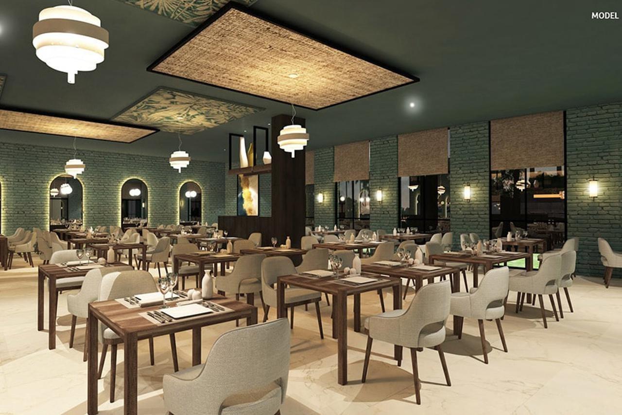 Hotel Riu Gran Canaria Maspalomas  Kültér fotó