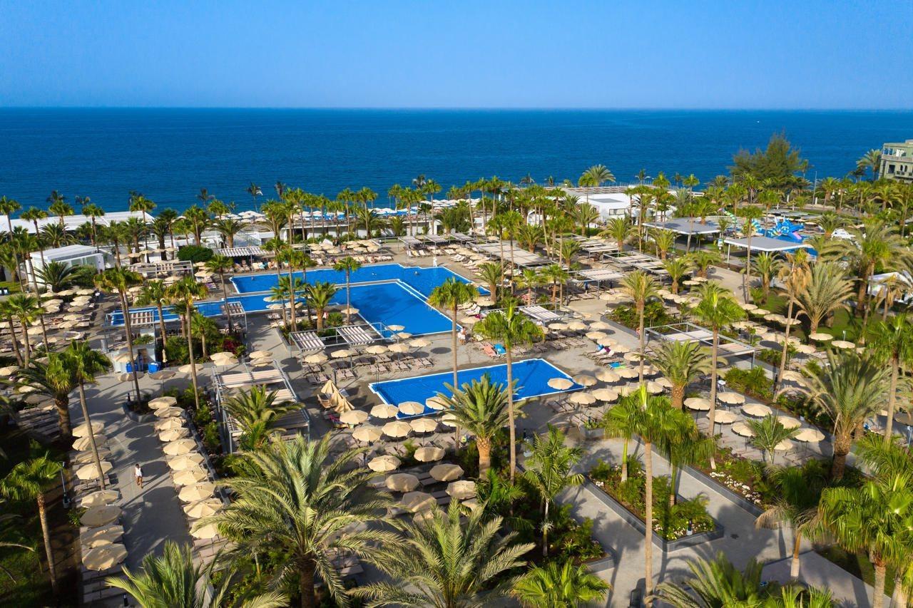 Hotel Riu Gran Canaria Maspalomas  Kültér fotó