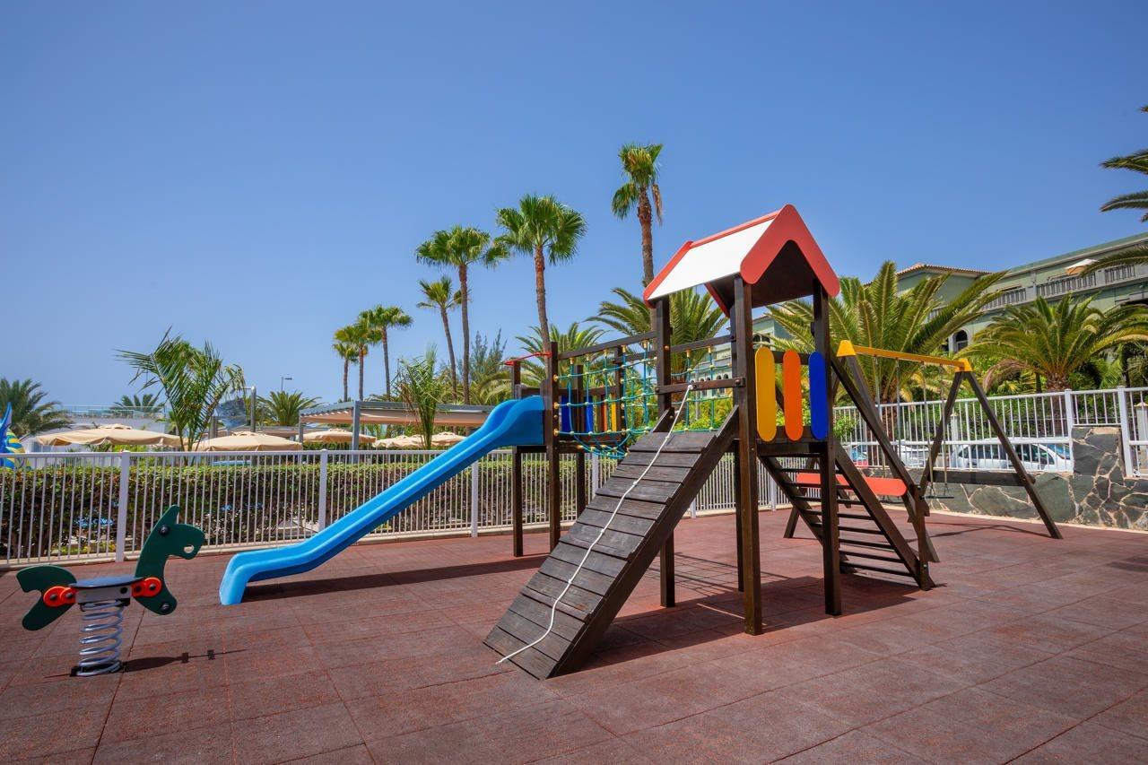Hotel Riu Gran Canaria Maspalomas  Kültér fotó