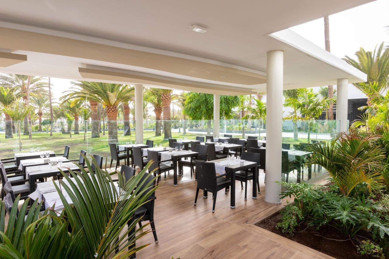 Hotel Riu Gran Canaria Maspalomas  Kültér fotó