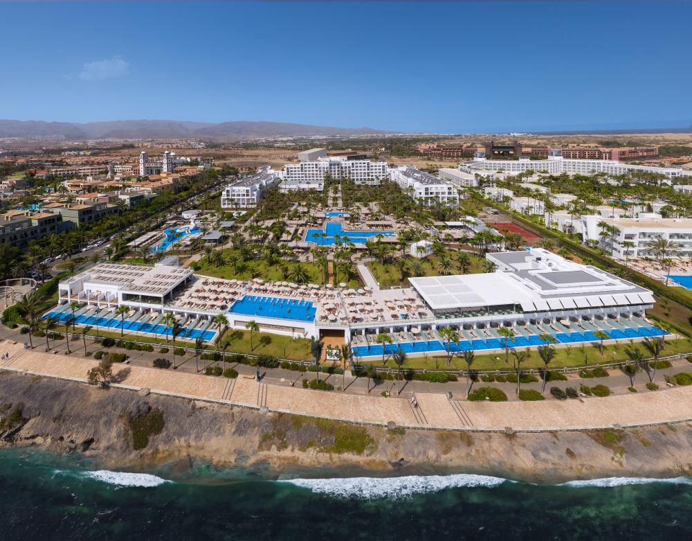 Hotel Riu Gran Canaria Maspalomas  Kültér fotó