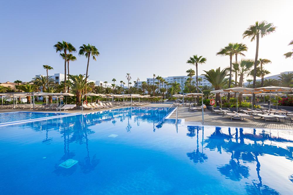Hotel Riu Gran Canaria Maspalomas  Kültér fotó