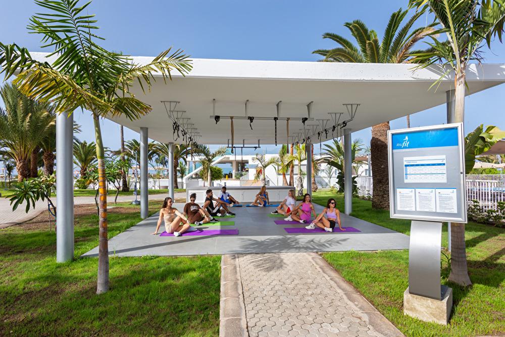 Hotel Riu Gran Canaria Maspalomas  Kültér fotó