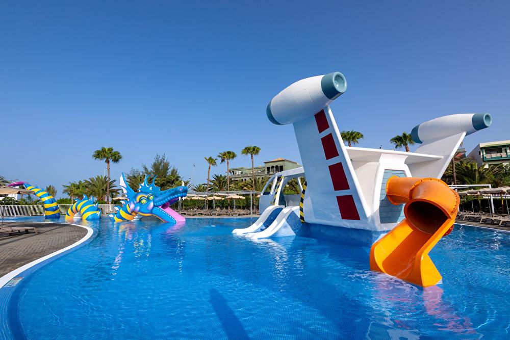 Hotel Riu Gran Canaria Maspalomas  Kültér fotó