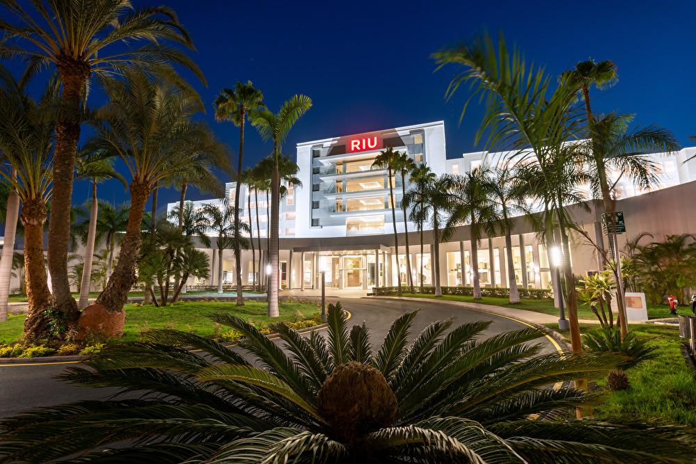 Hotel Riu Gran Canaria Maspalomas  Kültér fotó